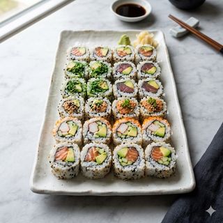 Gran Uramaki Mix