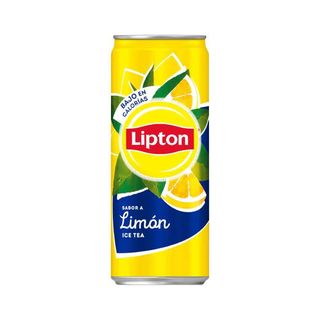 Lipton Refresco de Té al Limón 330ml
