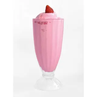Strawberry Milkshake