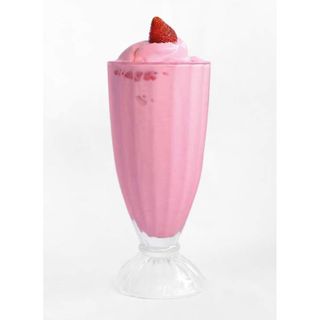 Strawberry Milkshake