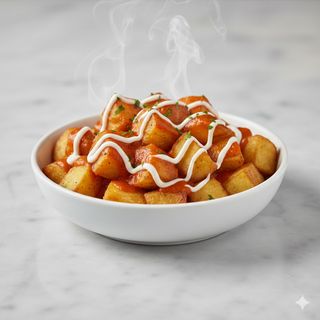 Patatas Bravas