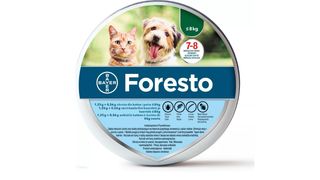 Foresto- Obroża Przeciw Ektopasożytom Do 8kg