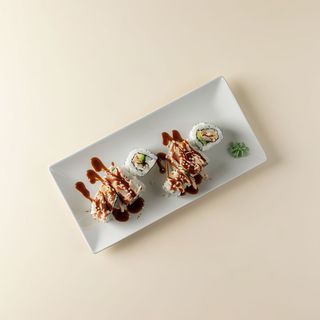 Uramaki Natsu Maki (8 Uds.)