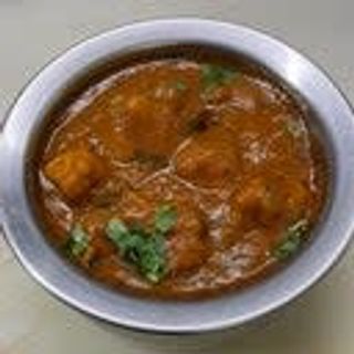 Lamb Curry