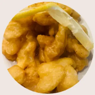 Pescado con Limón