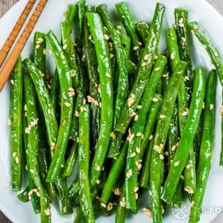Фасоля стрючкова
