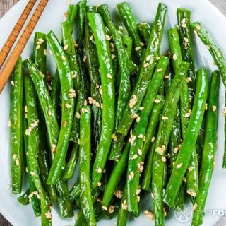 Фасоля стрючкова