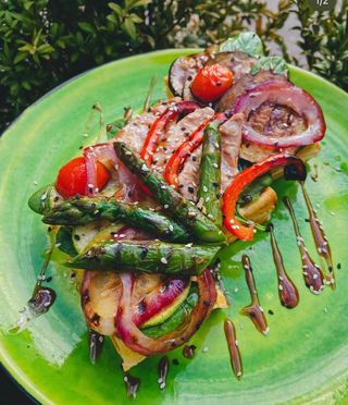 Вафля Грильована