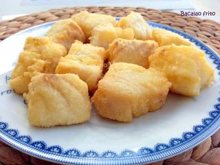 Pescado Rosada Frito