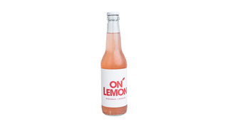 On lemon rabarbar 0.33 l