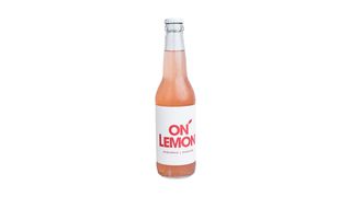 On lemon rabarbar 0.33 l