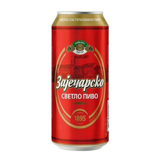 Zaječarsko pivo 0.5l