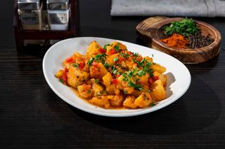 Tocăniță de cartofi