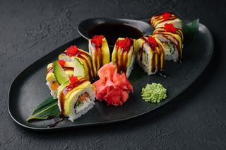 AVOCADO  ROLL