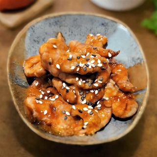 54.Pollo Teriyaki