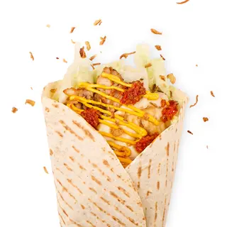 Menu fuego kebab