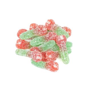 Llaves Fresa Manzana Ácida (250 g.)