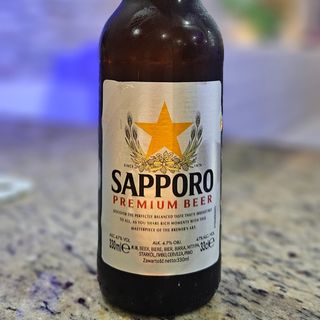 Cerveja Japonês