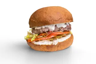 Burger Janusz
