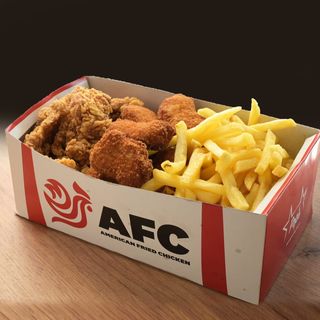 AFC Chicken box