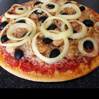 Pizza Atún (35 Cm.) 