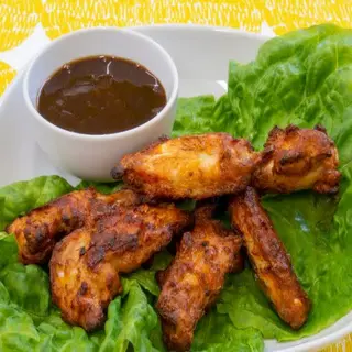 Alitas De Pollo