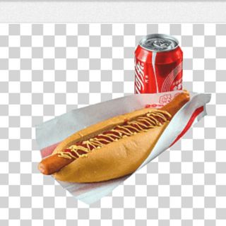 Perrito caliente normal