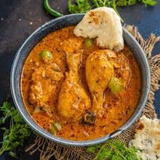 Kadai Chicken