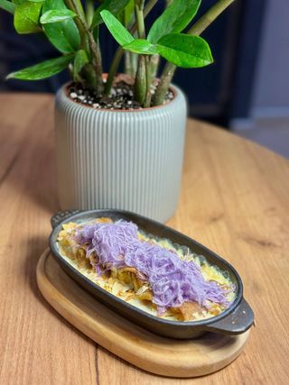 Млинці з творогом