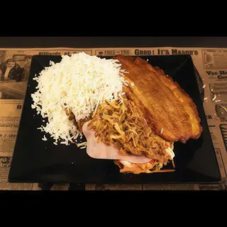 Patacón Mixto