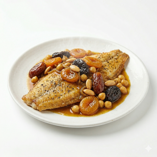 Lubina Con Rigamonti