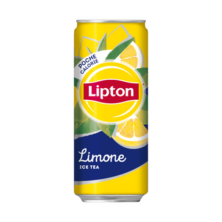 Lipton Ice Tea Limone 0.33L