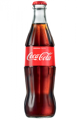 Coca-Cola Vetro 330 ml