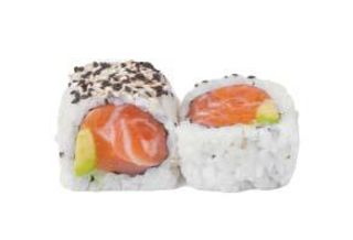 96. Salmone avocado - 8 pezzi