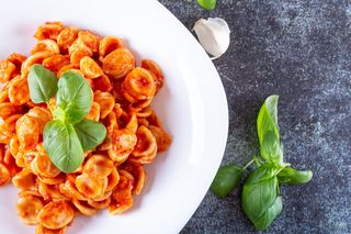 Pasta al pomodoro