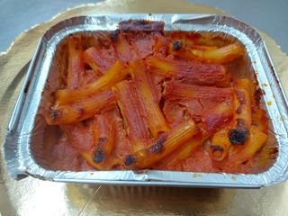 Pasta al forno - 1 porzione 350 g