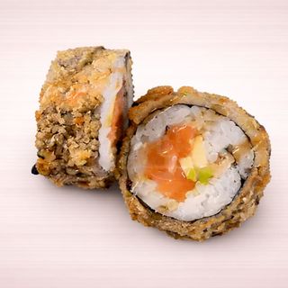 Crispy Salmon (5 piezas)