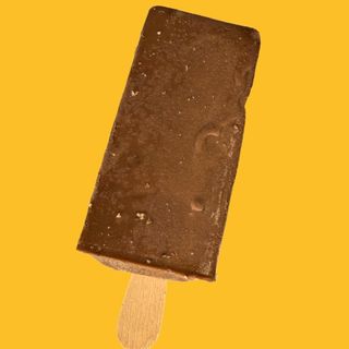 Paleta De Ferrero Con Dulce De Leche
