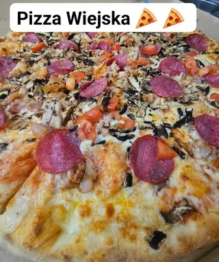 Pizza Wiejska 30cm