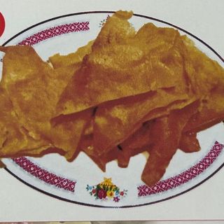 8. Wan Tun Frito (10 Uds.)