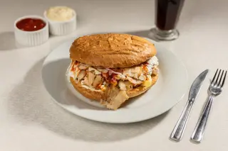 Kebap de pui mare 