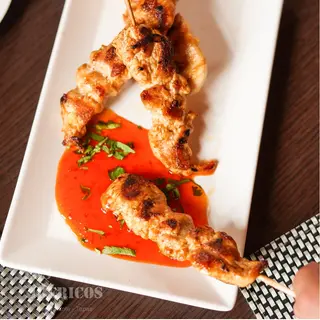 Pintxos de Frango