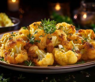 Coliflor blanca y verde (130 g.)