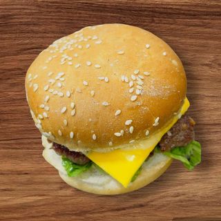 Cheese Burger