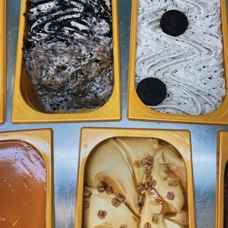 Tarrina (500 Ml) Sabores Premium