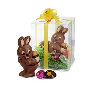 CH-73 MONA CONEJO CHOCOLATE LECHE