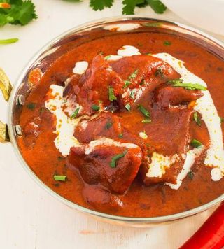 68. Butter Chicken