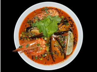 Том Ям Морепродукти (600g)