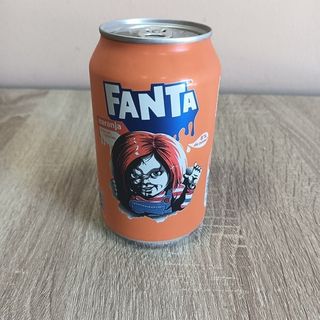 Fanta naranja 33cl