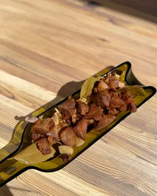 Chicharrones Jerezanos